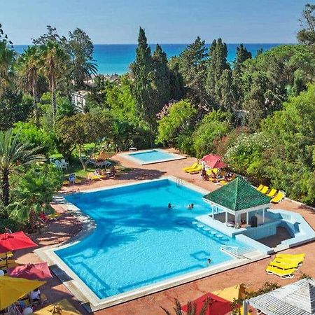 Hotel Regency Hammamet Exterior foto