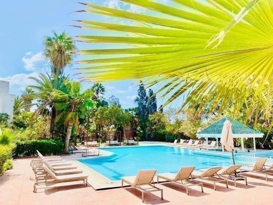 Hotel Regency Hammamet Exterior foto