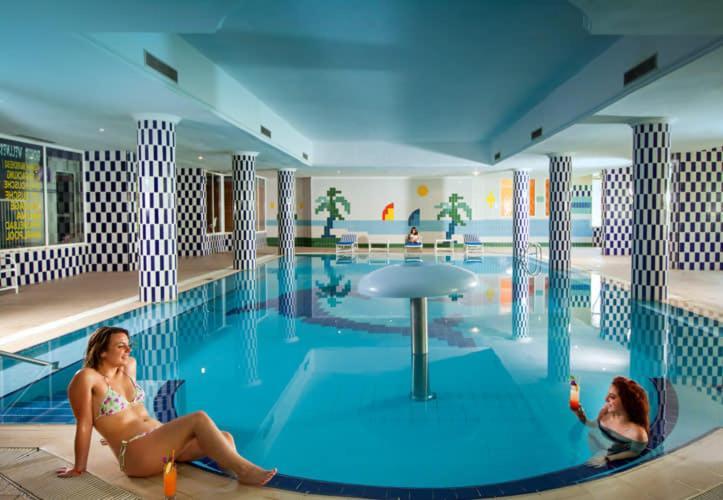 Hotel Regency Hammamet Exterior foto