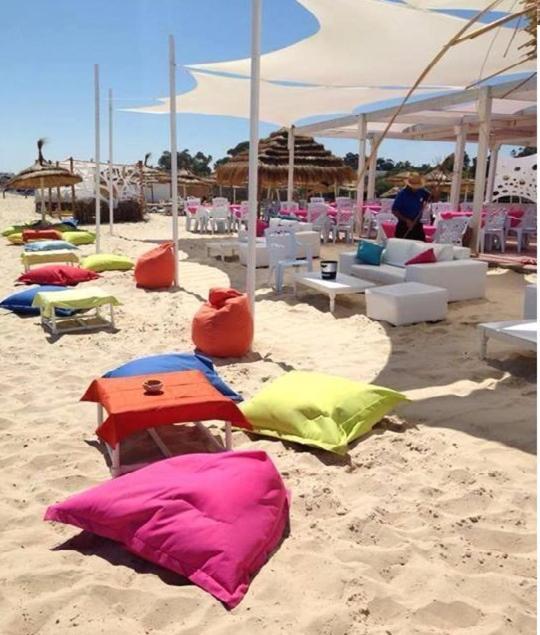 Hotel Regency Hammamet Exterior foto