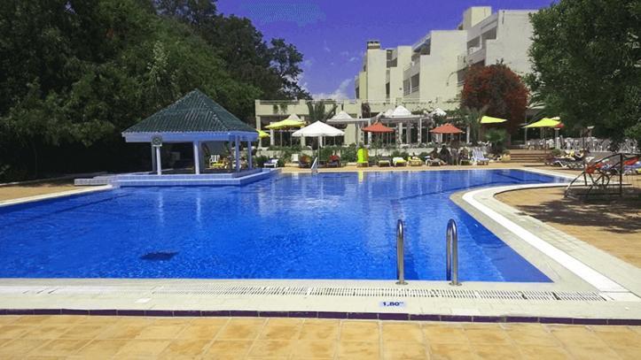 Hotel Regency Hammamet Exterior foto